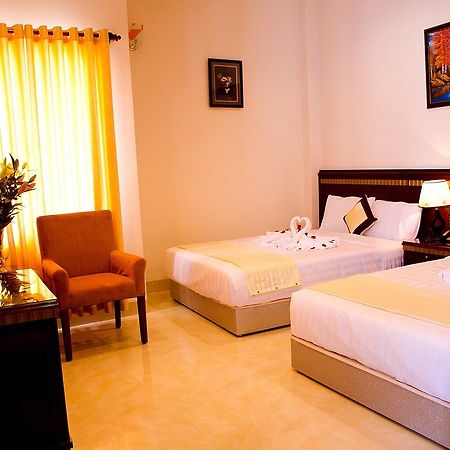 Minh Duong Nha Trang Hotel Ngoại thất bức ảnh