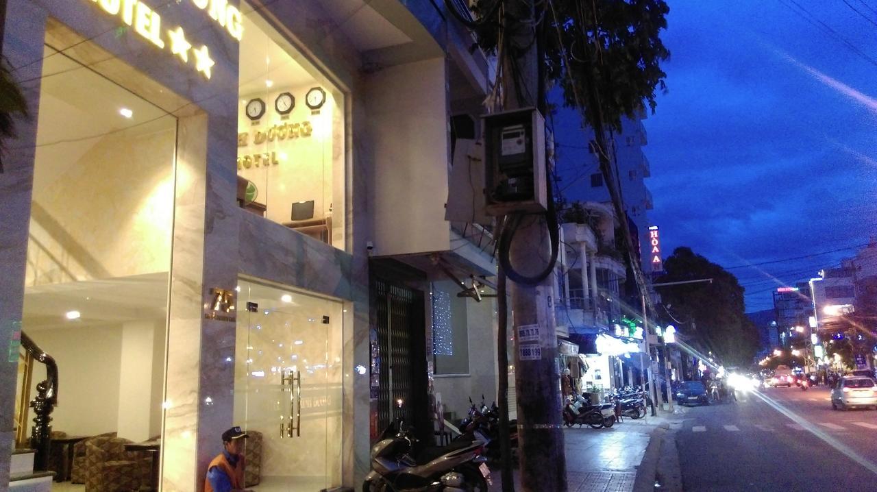 Minh Duong Nha Trang Hotel Ngoại thất bức ảnh