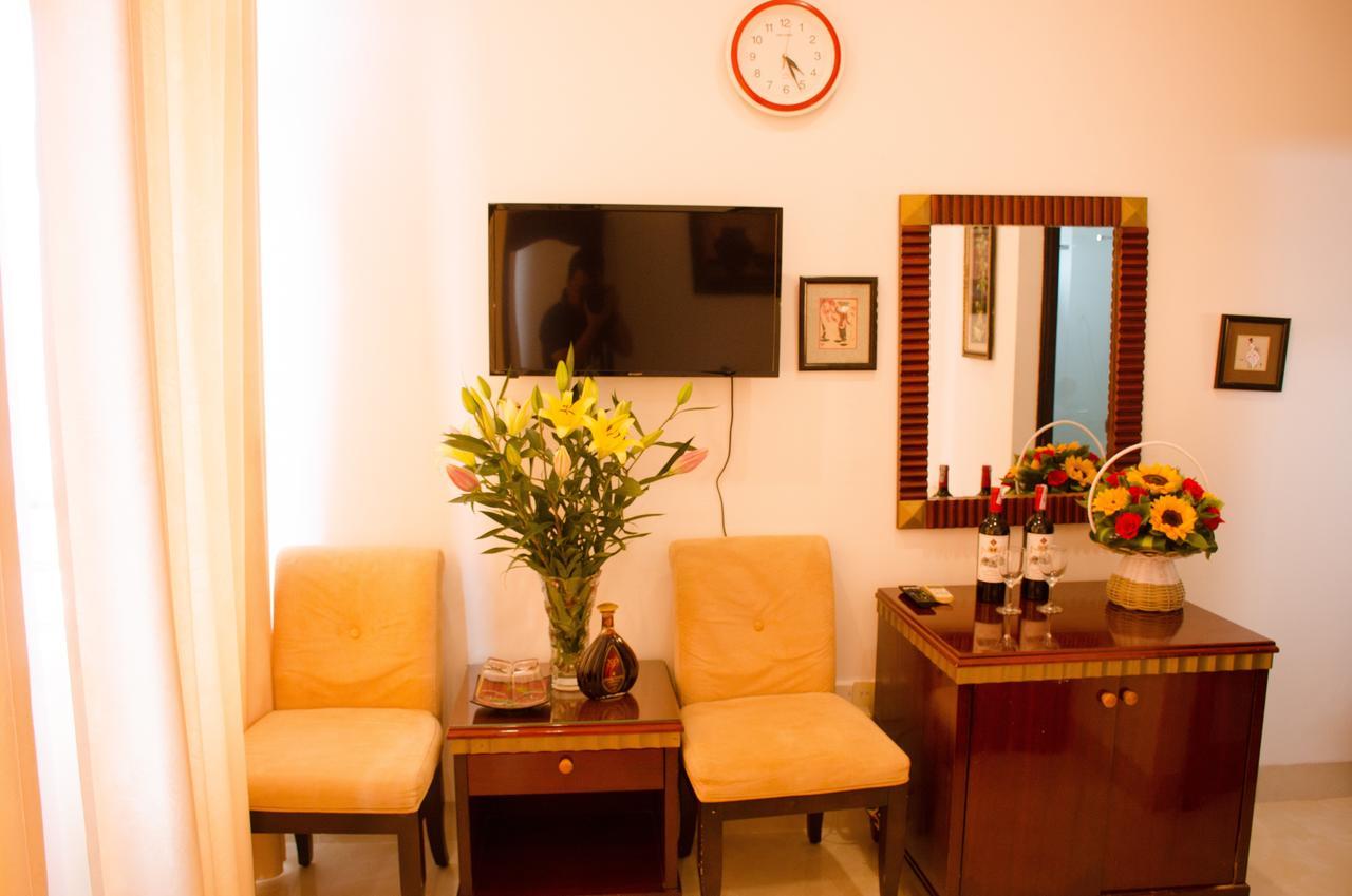 Minh Duong Nha Trang Hotel Ngoại thất bức ảnh