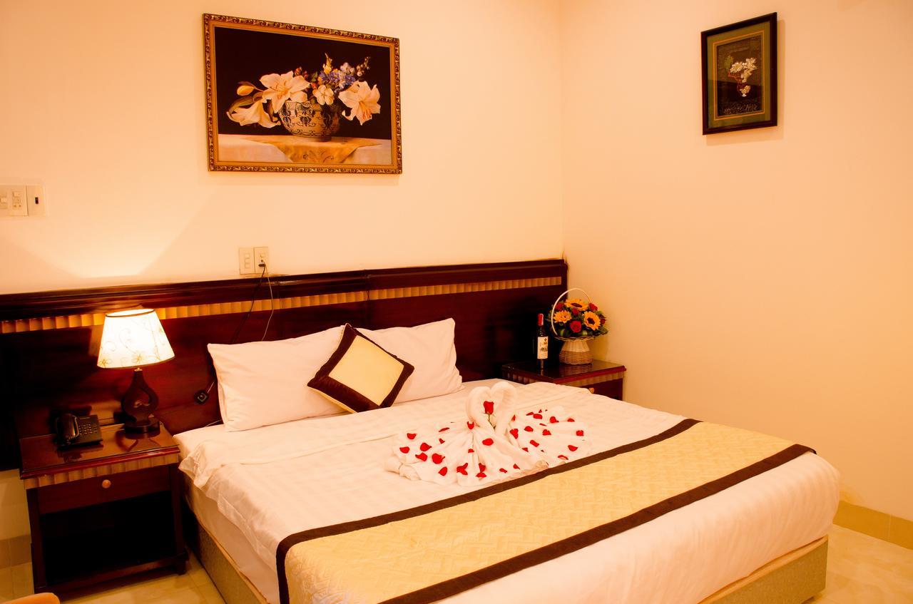 Minh Duong Nha Trang Hotel Ngoại thất bức ảnh