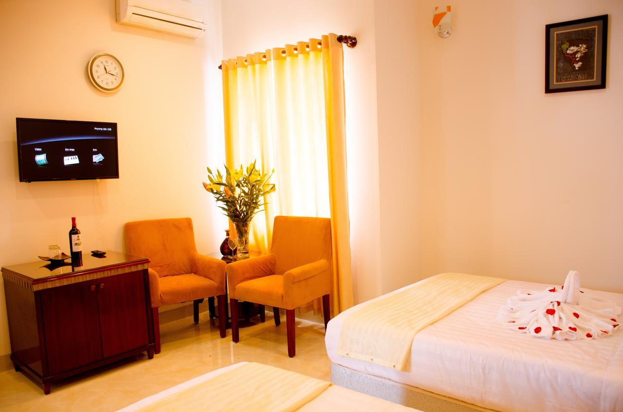 Minh Duong Nha Trang Hotel Ngoại thất bức ảnh