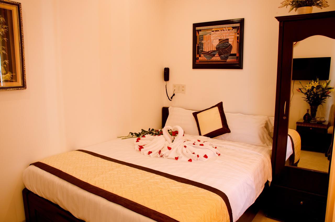 Minh Duong Nha Trang Hotel Ngoại thất bức ảnh