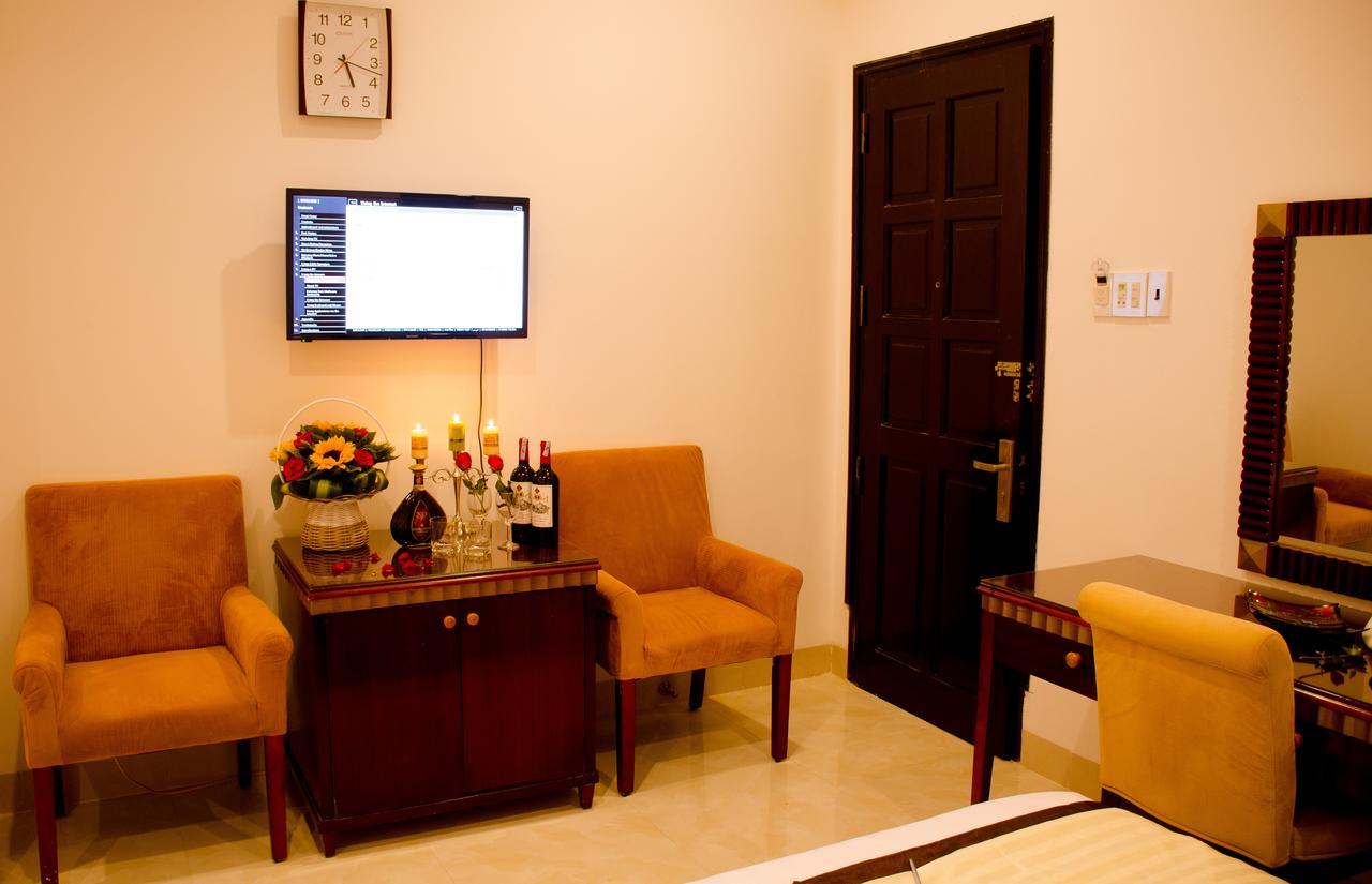 Minh Duong Nha Trang Hotel Ngoại thất bức ảnh