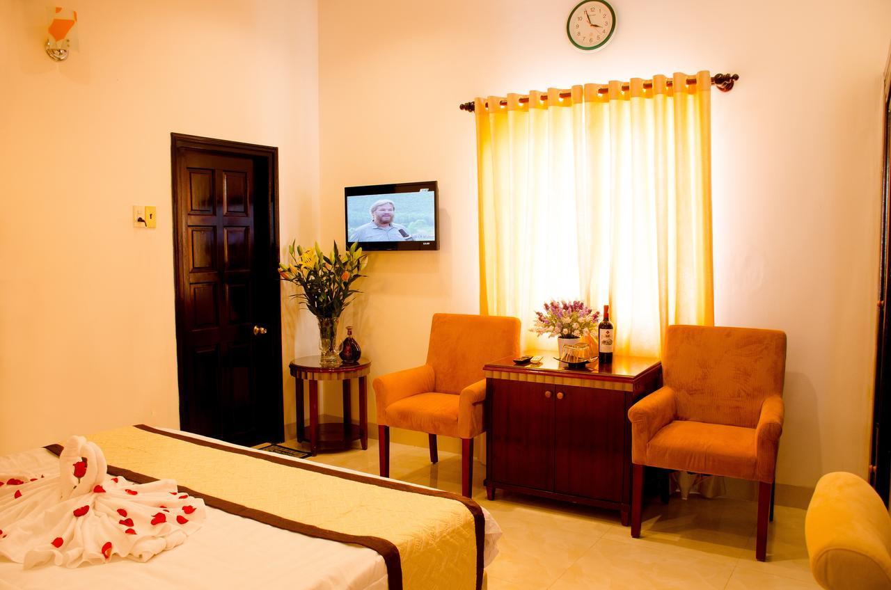 Minh Duong Nha Trang Hotel Ngoại thất bức ảnh