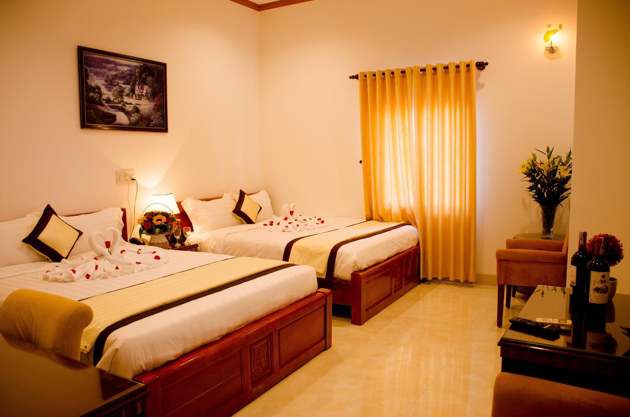Minh Duong Nha Trang Hotel Ngoại thất bức ảnh
