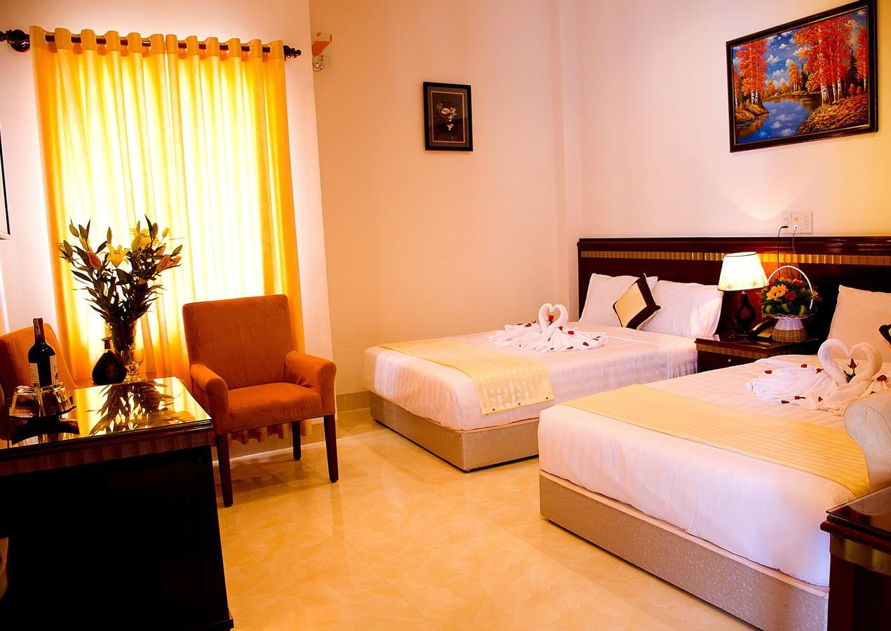 Minh Duong Nha Trang Hotel Ngoại thất bức ảnh