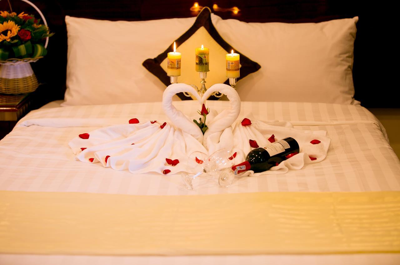Minh Duong Nha Trang Hotel Ngoại thất bức ảnh