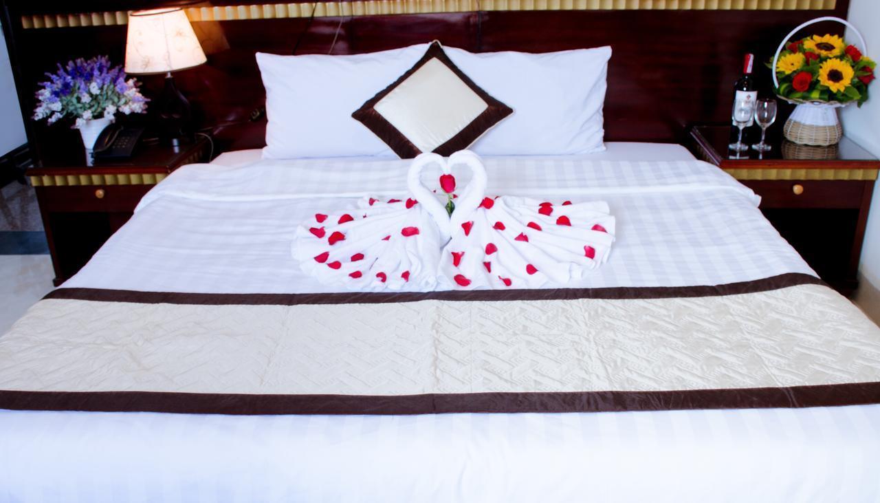 Minh Duong Nha Trang Hotel Ngoại thất bức ảnh