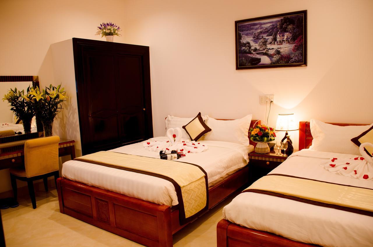 Minh Duong Nha Trang Hotel Ngoại thất bức ảnh
