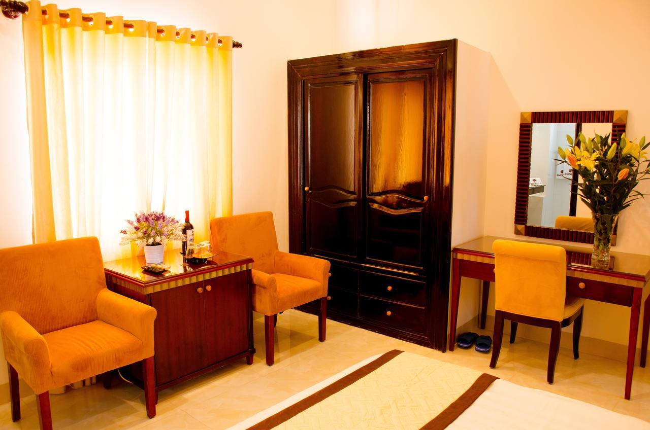 Minh Duong Nha Trang Hotel Ngoại thất bức ảnh