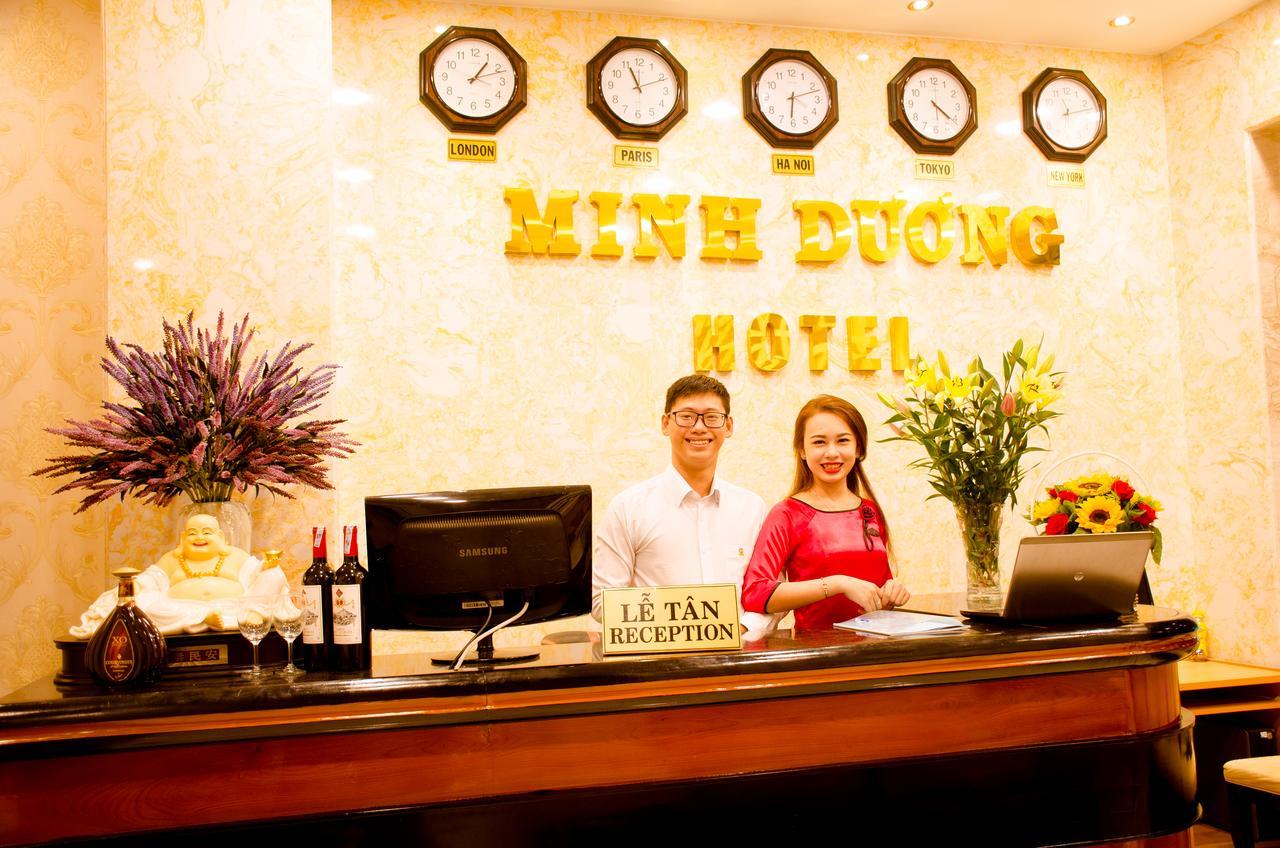 Minh Duong Nha Trang Hotel Ngoại thất bức ảnh