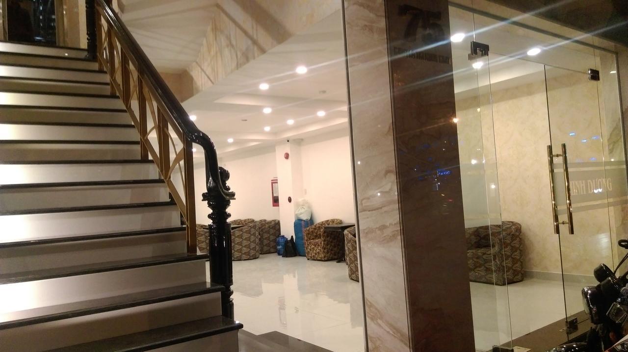 Minh Duong Nha Trang Hotel Ngoại thất bức ảnh